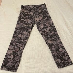 Lululemon Align high-rise crop leggings 21”